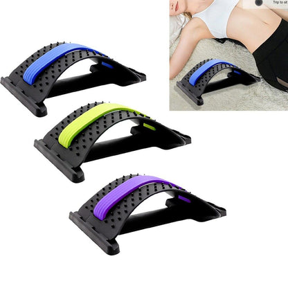 Rückenschmerz-Massage-Stretcher